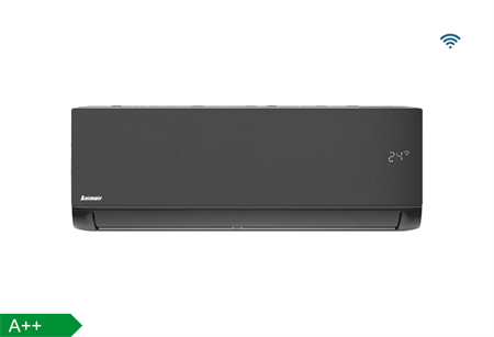 Sverigepumpen ANIMAIR Delta 35 Black